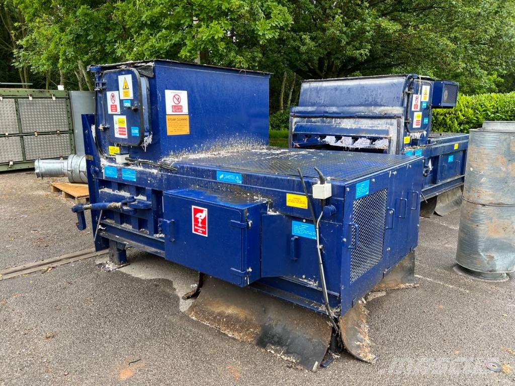Thetford T2 Compactor مكابس المخلفات