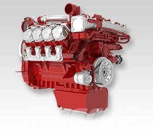 Mercedes, Cummins, Deutz, Perkins, Scania, Valmet Engines