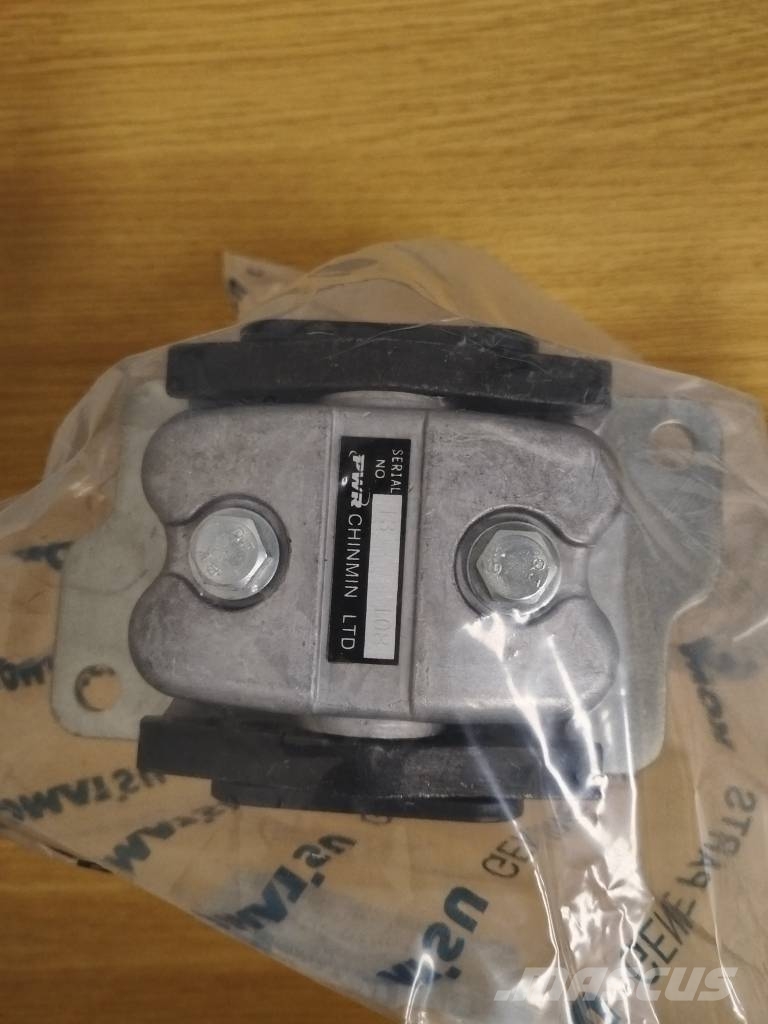 Komatsu 702-16-01861 valve for excavator Utovarne korpe