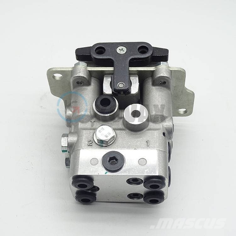 Komatsu 702-16-01861 valve for excavator Utovarne korpe
