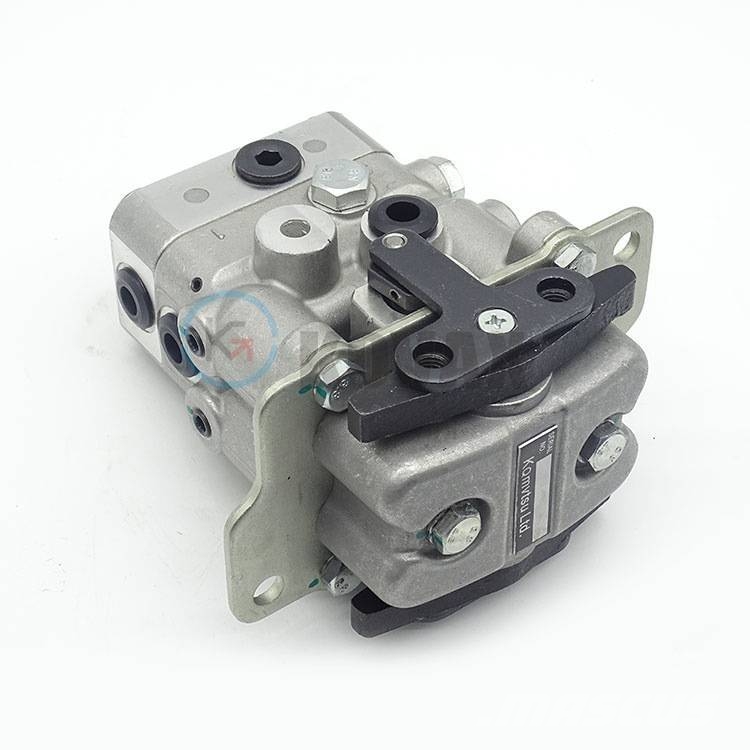 Komatsu 702-16-01861 valve for excavator Utovarne korpe