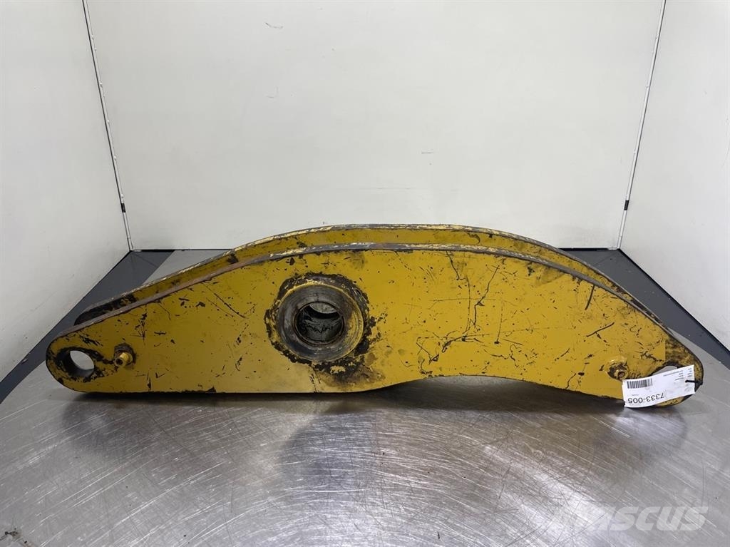 CAT 924G - Shift lever/Umlenkhebel/Duwstuk Gieken en dippers