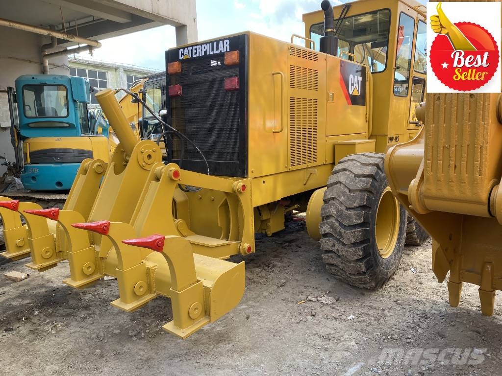 CAT 140 G Grederji