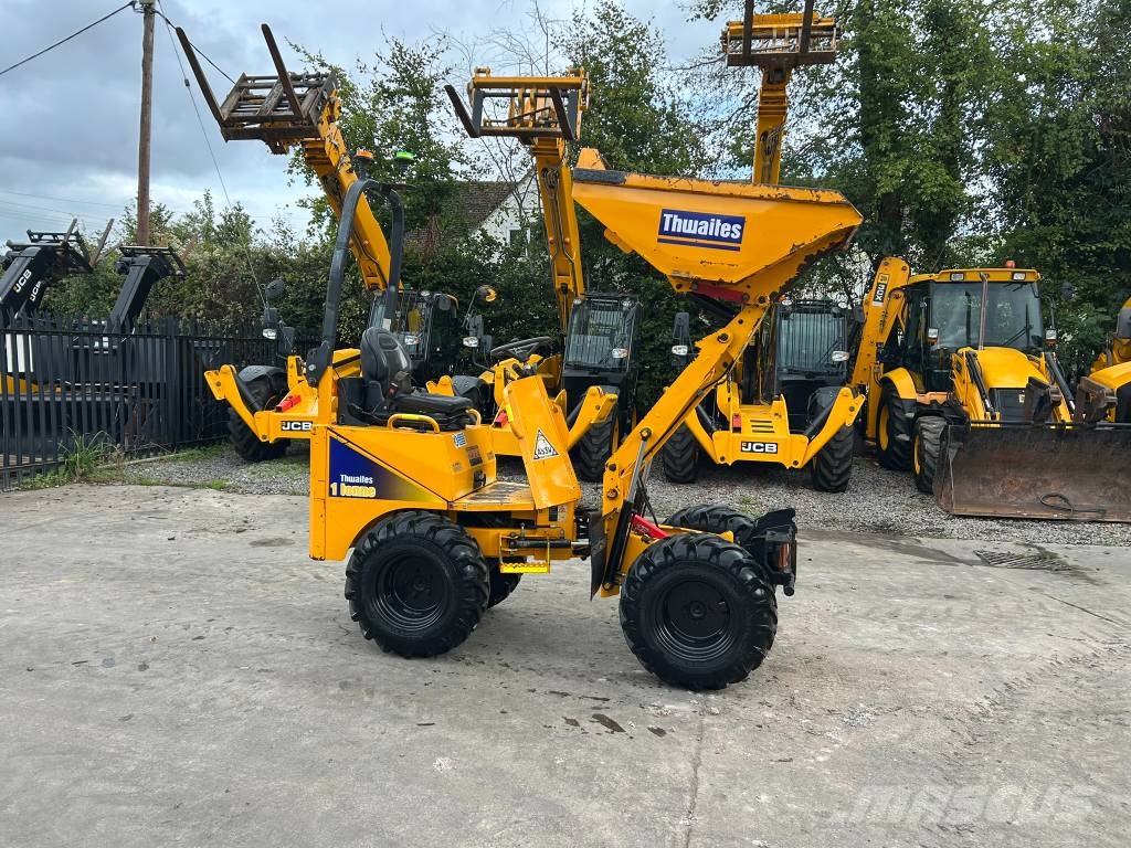 Thwaites 1 ton Mini dumper