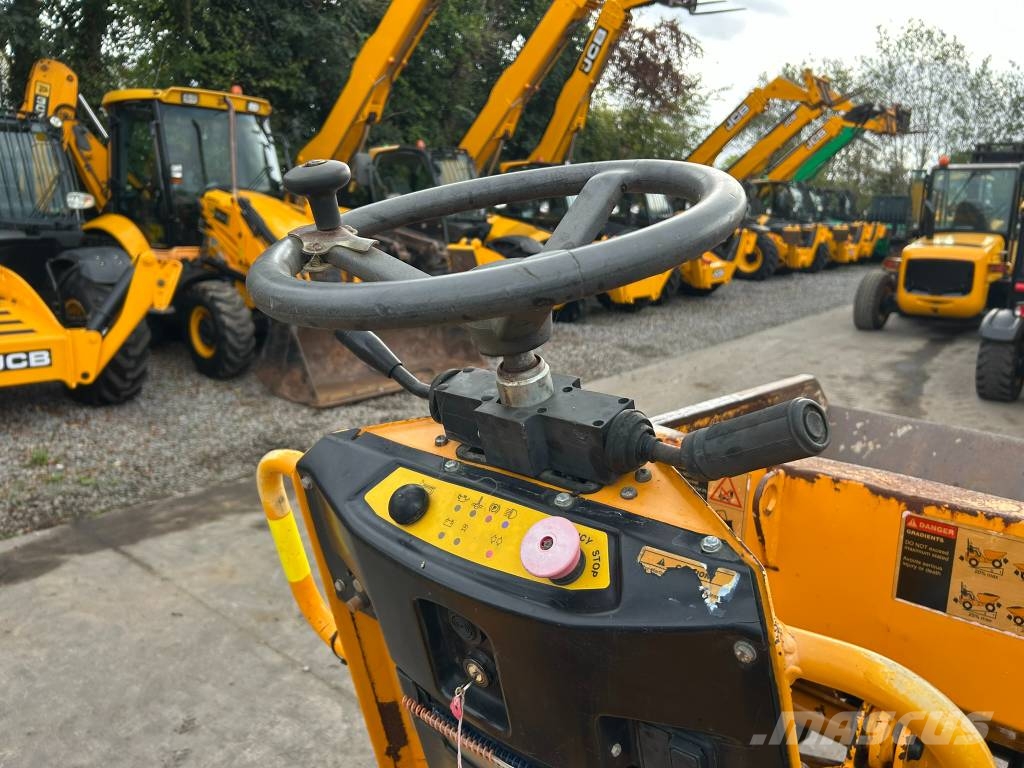 Thwaites 1 ton Mini dumper