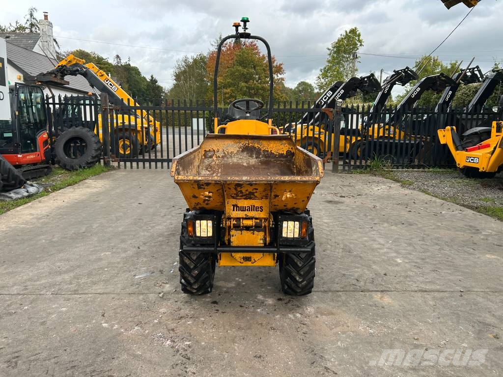 Thwaites 1 ton Mini dumper