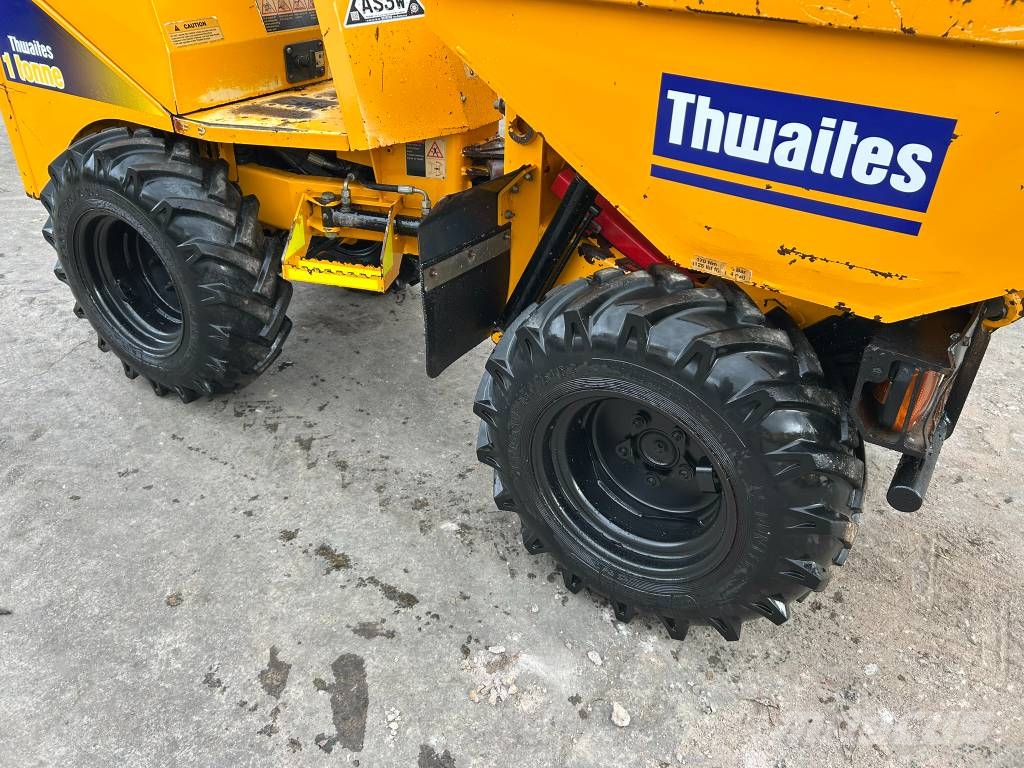 Thwaites 1 ton Mini dumper