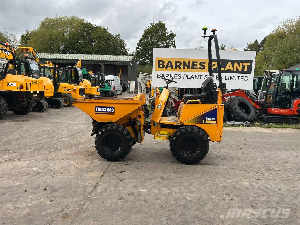 Thwaites 1 ton Mini dumper