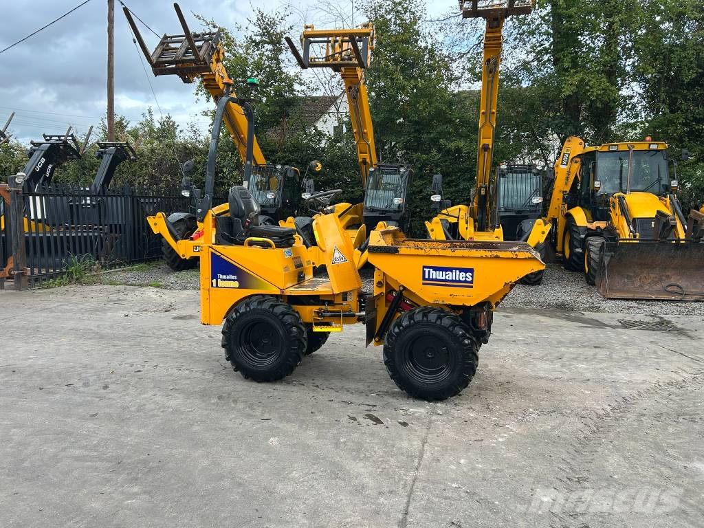 Thwaites 1 ton Mini dumper