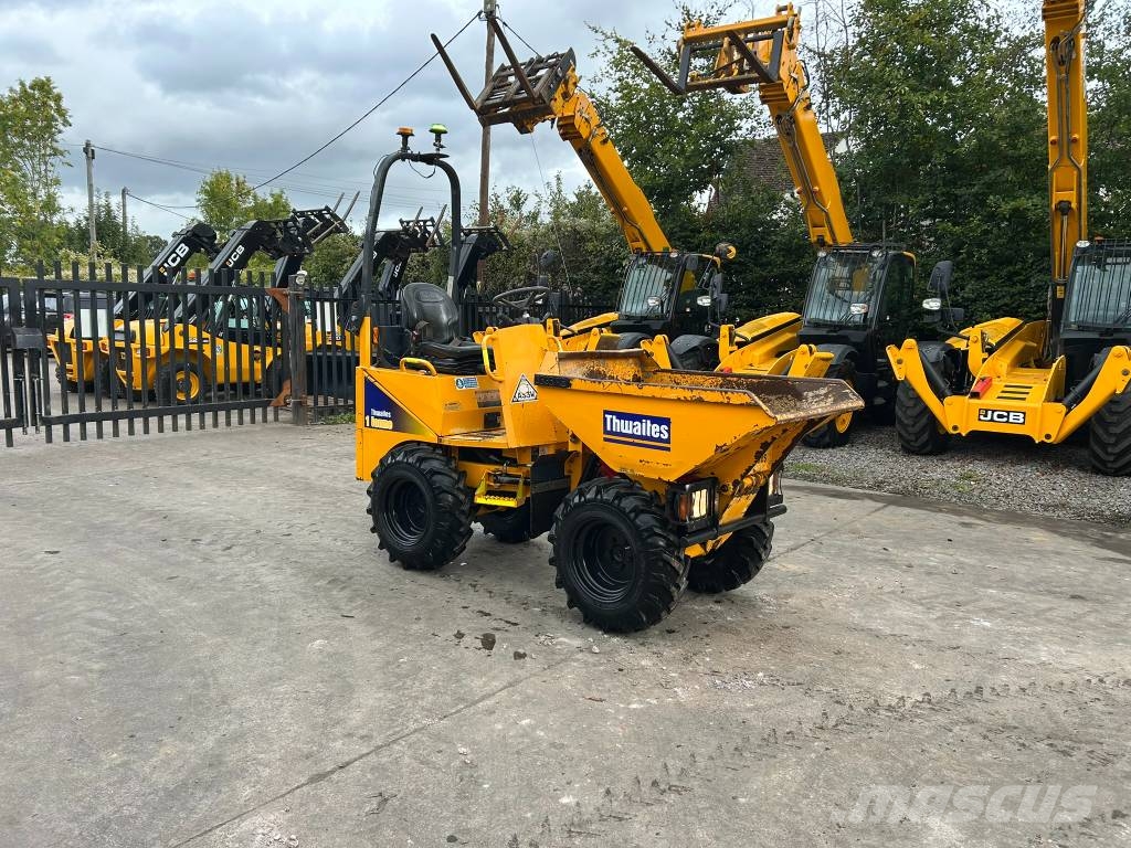 Thwaites 1 ton Mini dumper