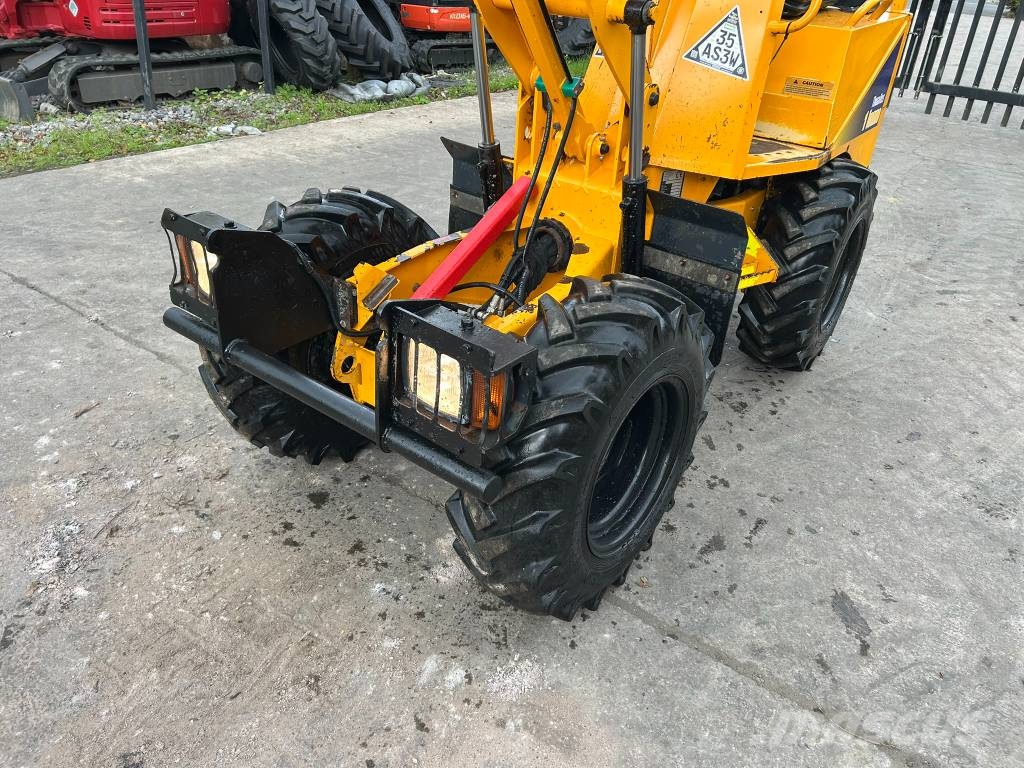 Thwaites 1 ton Mini dumper