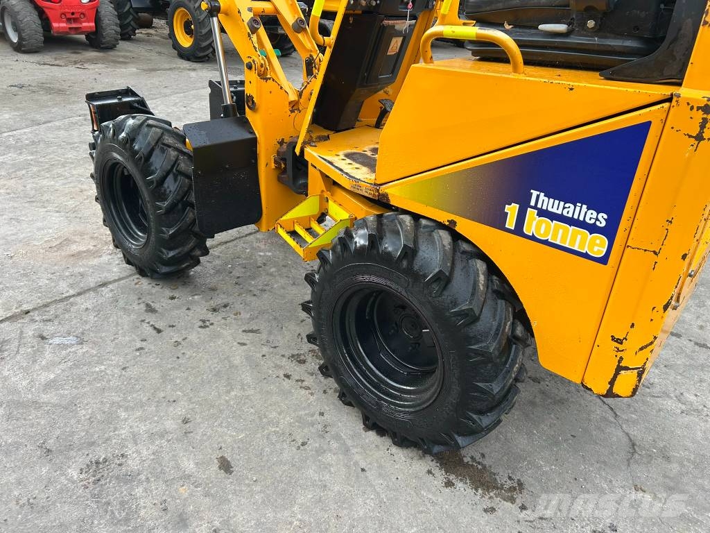 Thwaites 1 ton Mini dumper
