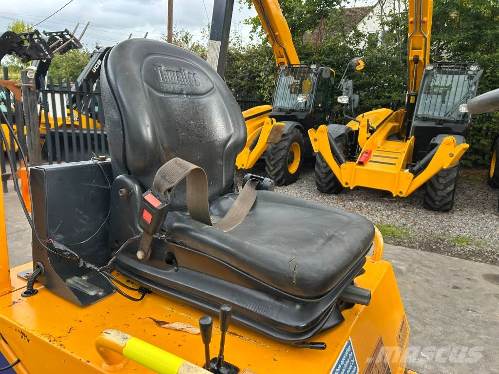 Thwaites 1 ton Mini dumper
