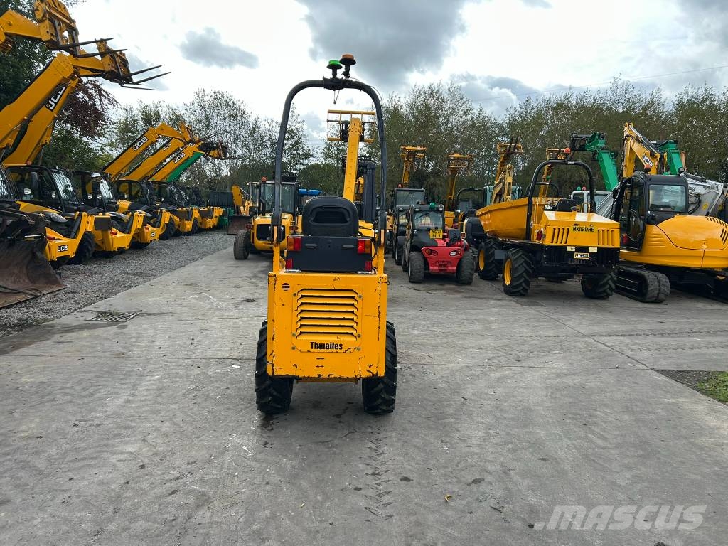 Thwaites 1 ton Mini dumper