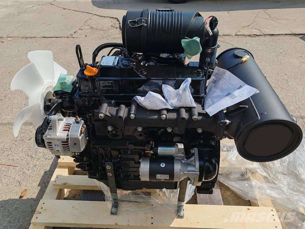 Yanmar 4TNV88 construction machinery motor Motori za građevinarstvo