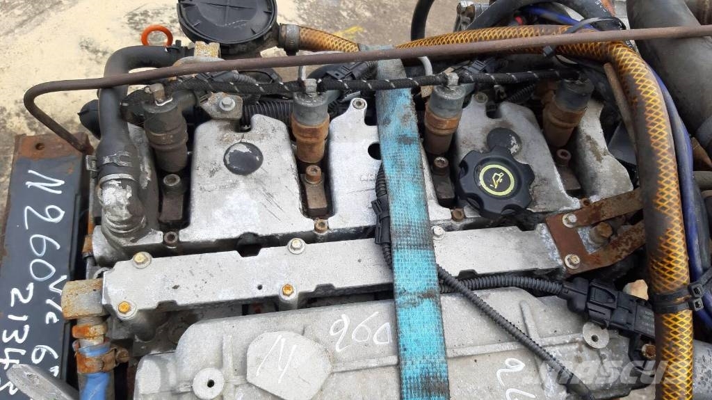 VM R754EU5 80 HP محركات