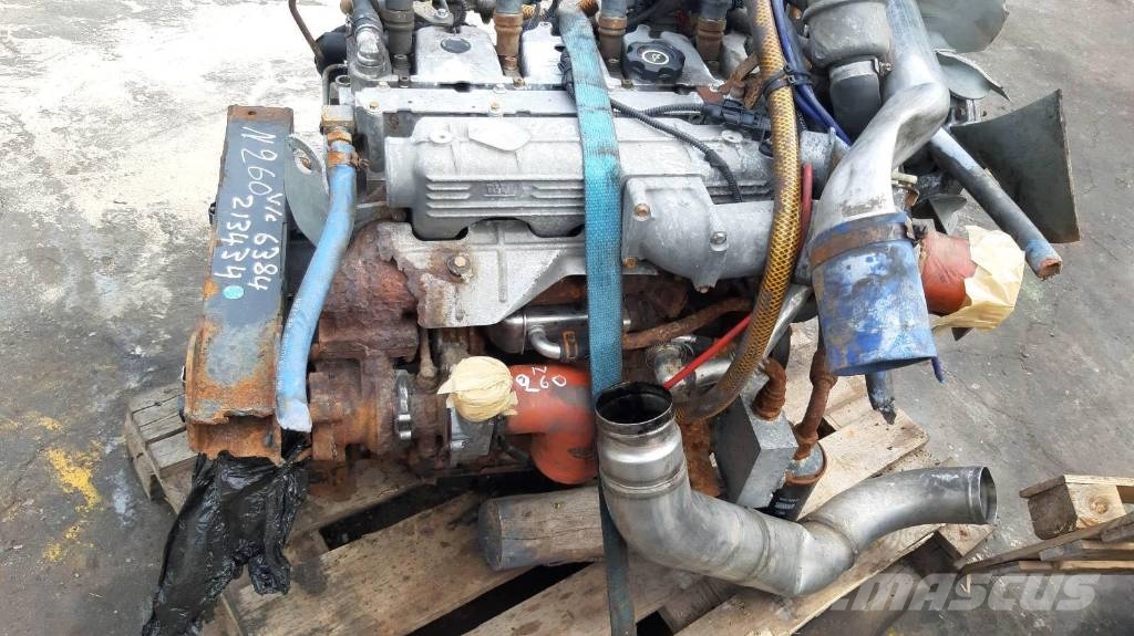 VM R754EU5 80 HP محركات