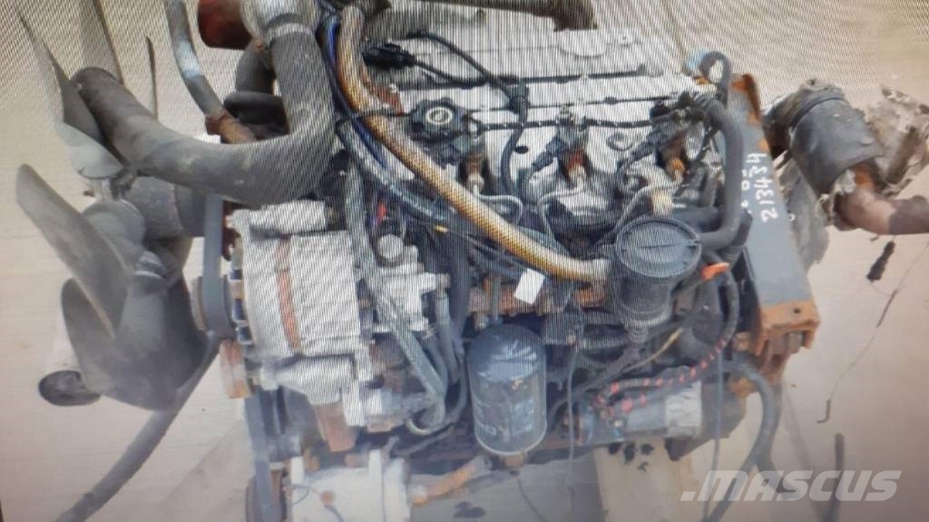 VM R754EU5 80 HP محركات