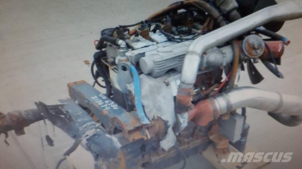 VM R754EU5 80 HP محركات