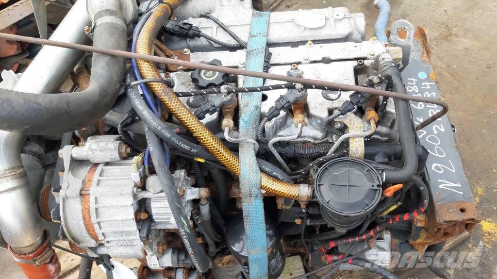 VM R754EU5 80 HP محركات
