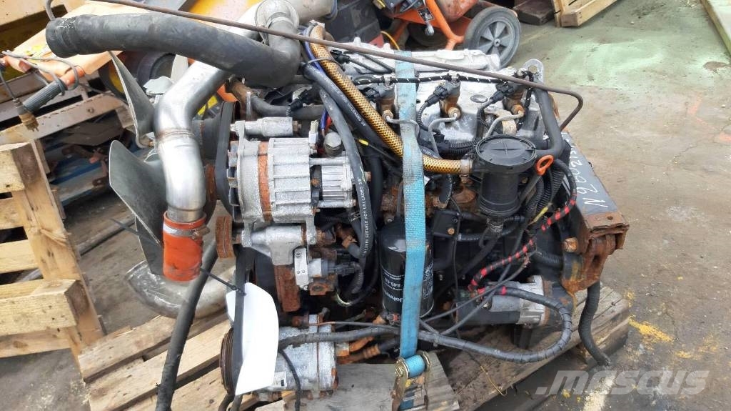 VM R754EU5 80 HP محركات