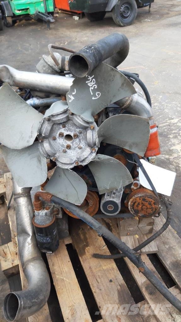 VM R754EU5 80 HP محركات