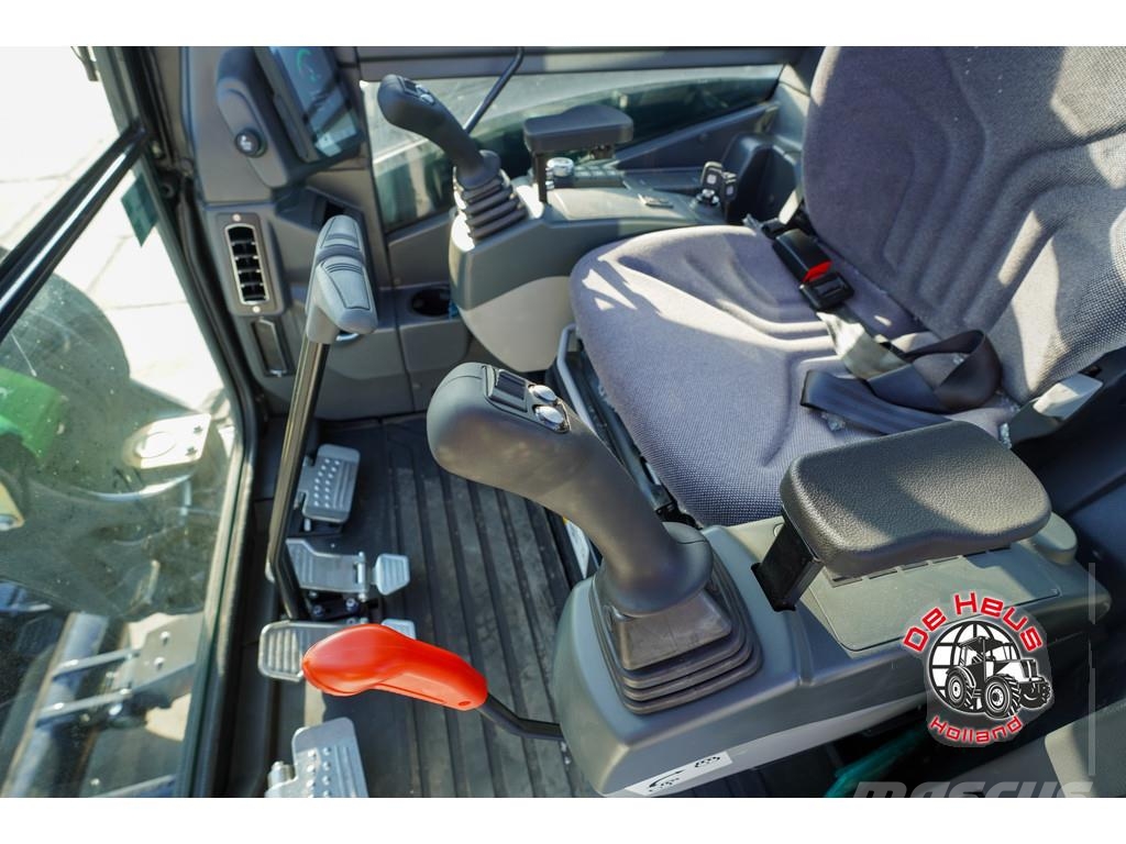 Eurotrac HE60-EV Automobili