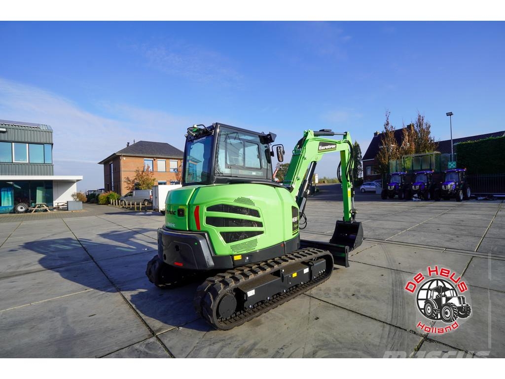 Eurotrac HE60-EV Automobili