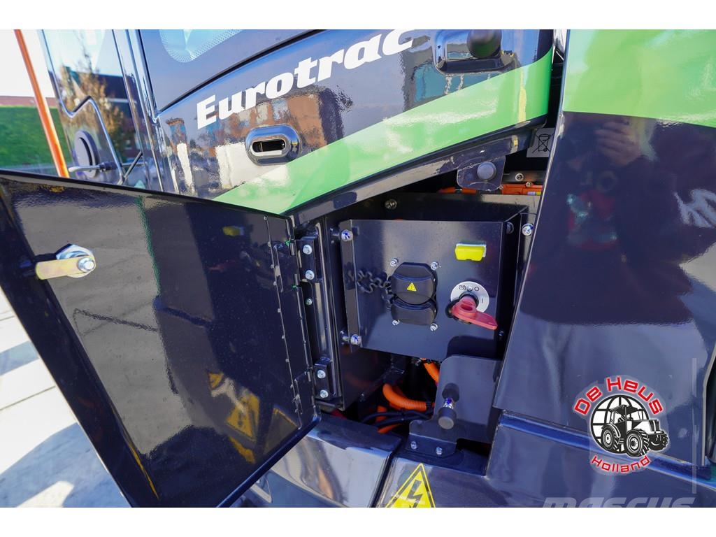 Eurotrac HE60-EV Automobili