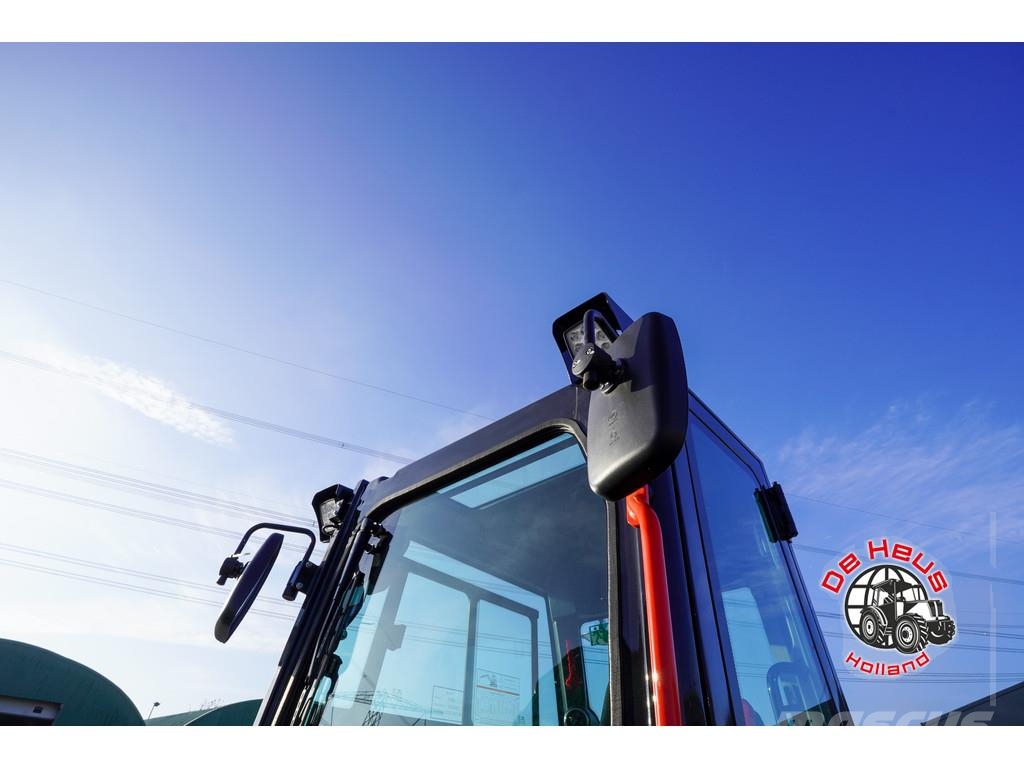 Eurotrac HE60-EV Automobili