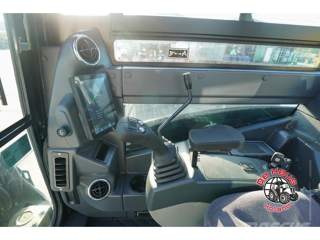Eurotrac HE60-EV Automobili