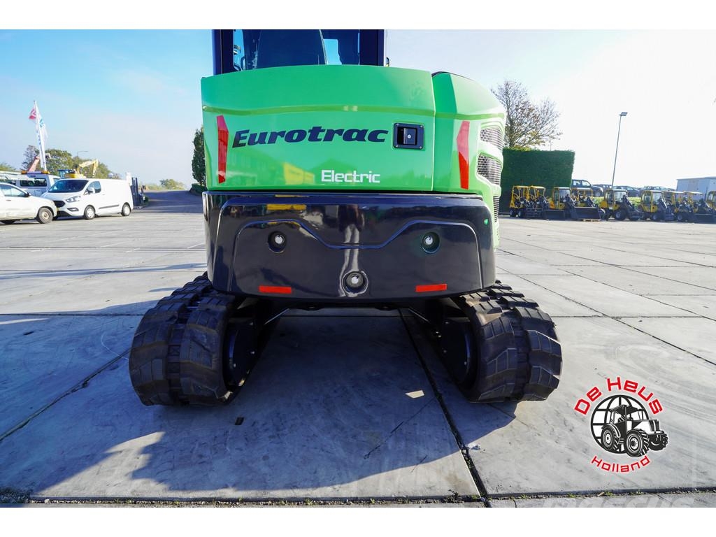 Eurotrac HE60-EV Automobili