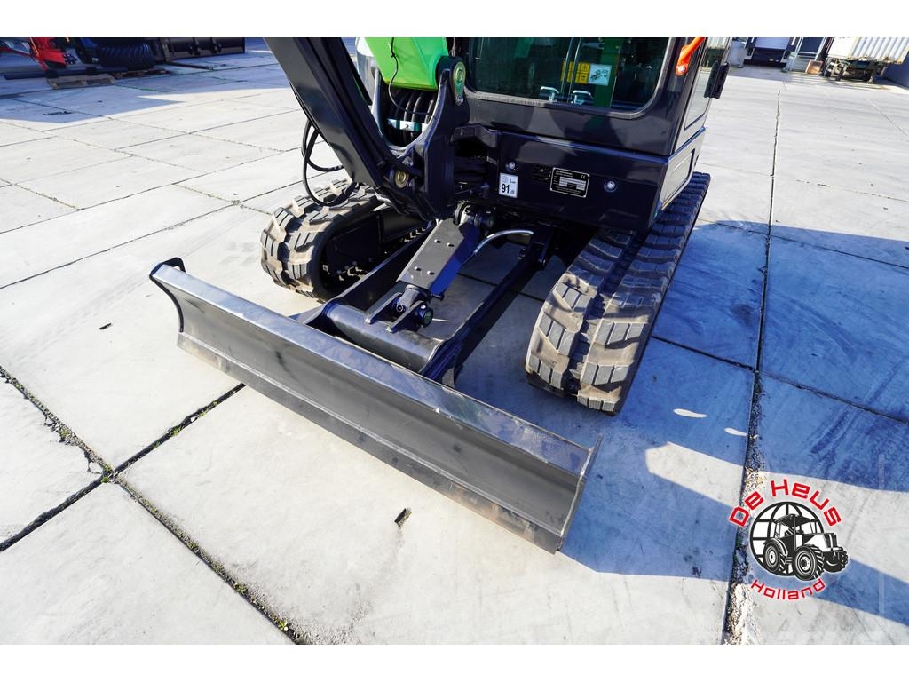Eurotrac HE60-EV Automobili