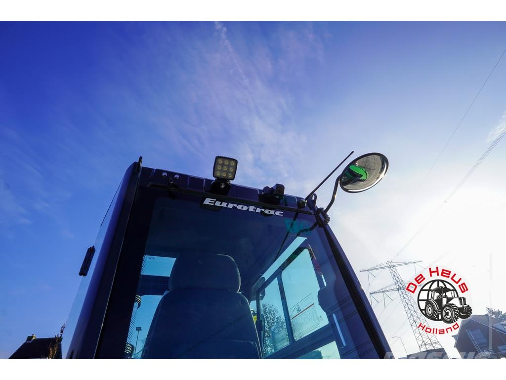 Eurotrac HE60-EV Automobili