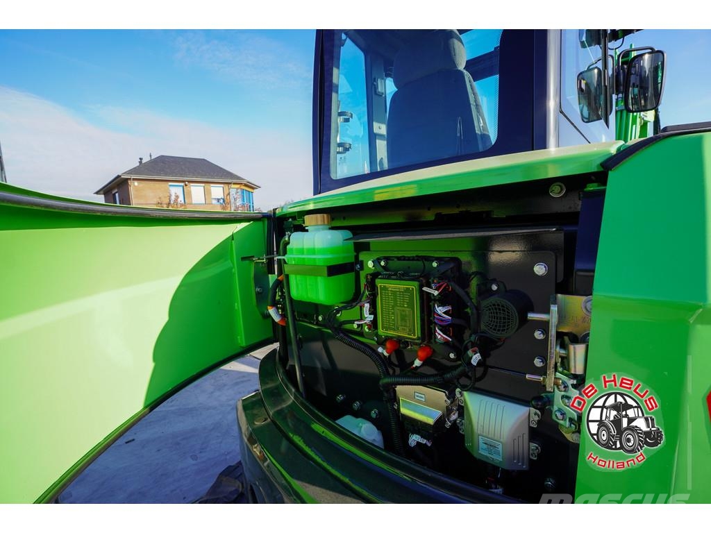 Eurotrac HE60-EV Automobili