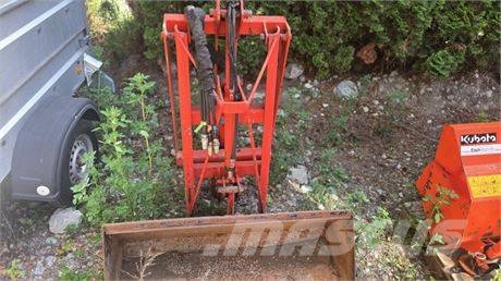 Antonio Carraro TTR 4400 HST Utility tool carriers