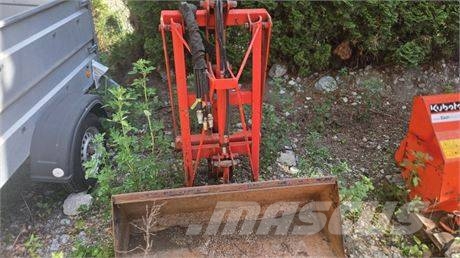 Antonio Carraro TTR 4400 HST Utility tool carriers