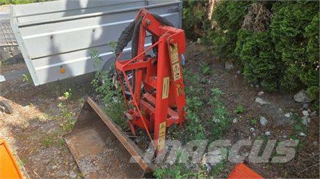 Antonio Carraro TTR 4400 HST Utility tool carriers