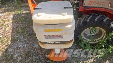 Antonio Carraro TTR 4400 HST Utility tool carriers
