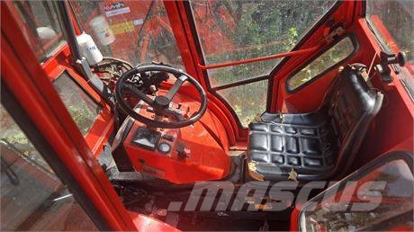 Antonio Carraro TTR 4400 HST Utility tool carriers