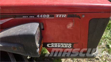 Antonio Carraro TTR 4400 HST Utility tool carriers