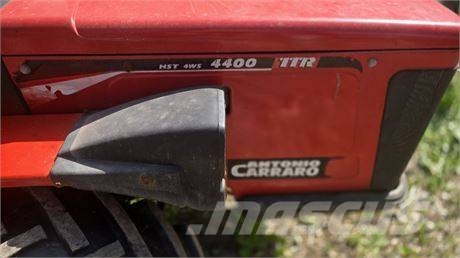 Antonio Carraro TTR 4400 HST Utility tool carriers