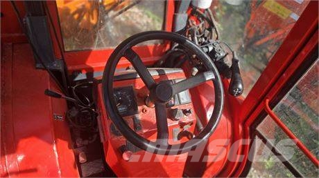 Antonio Carraro TTR 4400 HST Utility tool carriers