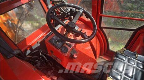 Antonio Carraro TTR 4400 HST Utility tool carriers