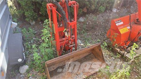 Antonio Carraro TTR 4400 HST Utility tool carriers
