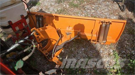 Antonio Carraro TTR 4400 HST Utility tool carriers
