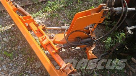 Antonio Carraro TTR 4400 HST Utility tool carriers