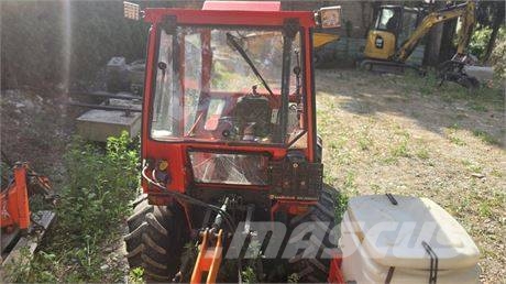 Antonio Carraro TTR 4400 HST Utility tool carriers