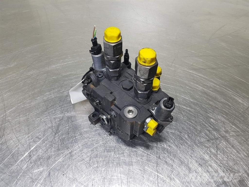 Terex TL260-5520661865-Parker-Valve/Ventile/Ventiel Hidráulica