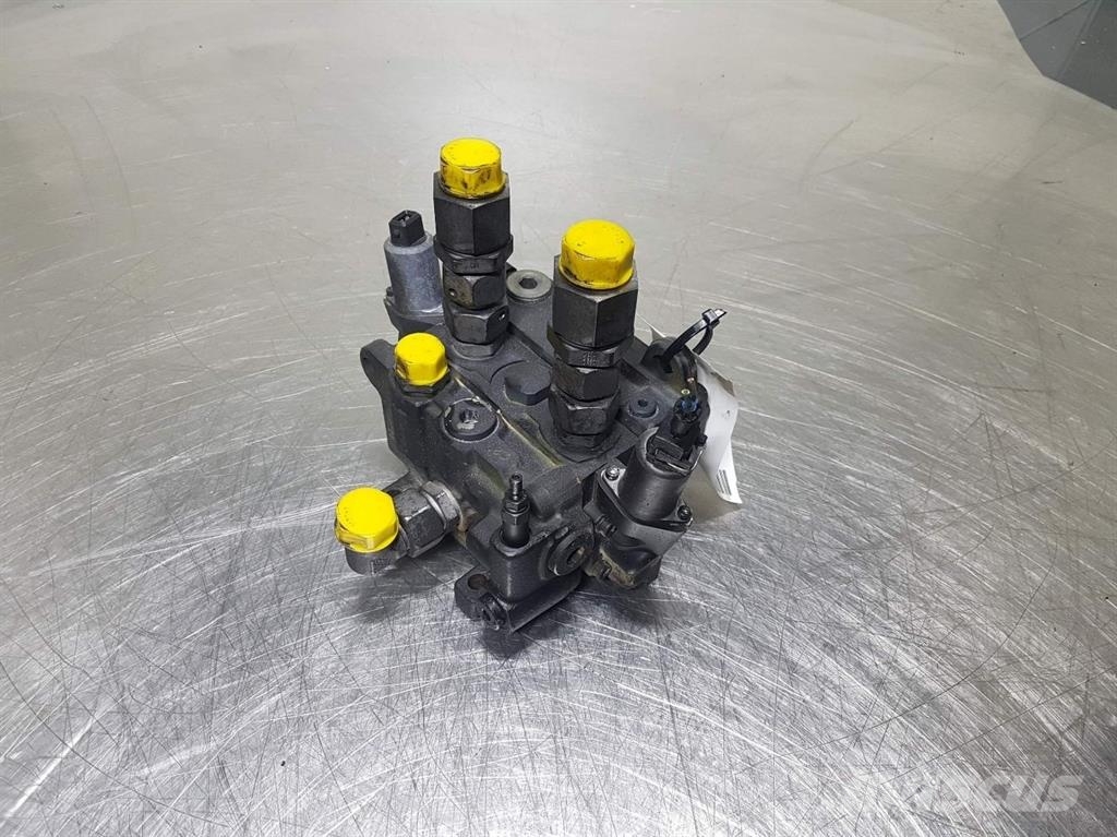 Terex TL260-5520661865-Parker-Valve/Ventile/Ventiel Hidráulica